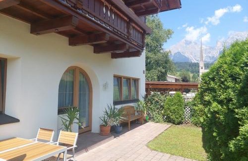 Maria Alm am Steinernen Meer Apartment | Ferienwohnung Schnaitl