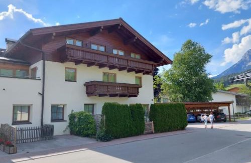 Maria Alm am Steinernen Meer Apartment | Ferienwohnung Schnaitl
