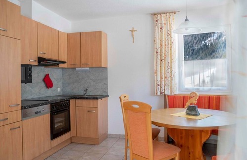 Sankt Leonhard im Pitztal Apartment | Ferienwohnung Adlerauge - Adlerhof