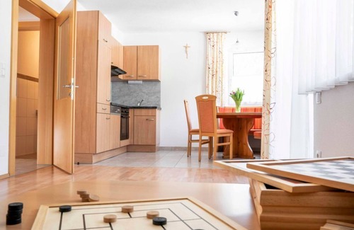 Sankt Leonhard im Pitztal Apartment | Ferienwohnung Adlerauge - Adlerhof