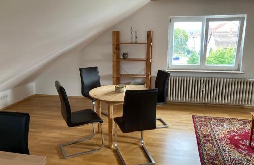 Bad Konigshofen Apartment | Ferienwohnung Jeßberger