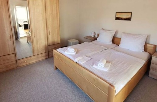 Feldberger Seenlandschaft Apartment | Ferienwohnung Gartentraum - Feriengästehaus Das Anwesen am See