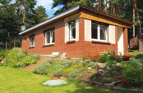 Feldberger Seenlandschaft House | Ferienhaus in der Feldberger Seenlandschaft