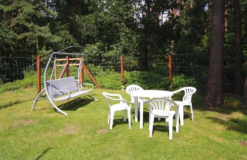 Feldberger Seenlandschaft House | Ferienhaus in der Feldberger Seenlandschaft