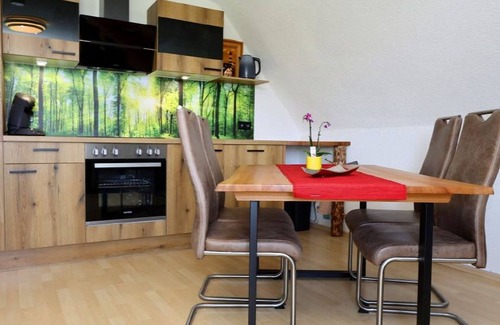 Koenigsfeld im Schwarzwald Apartment | Ferienwohnung Beim Falkner, 60qm, 1 Schlafzimmer, Max. 2-4 Personen