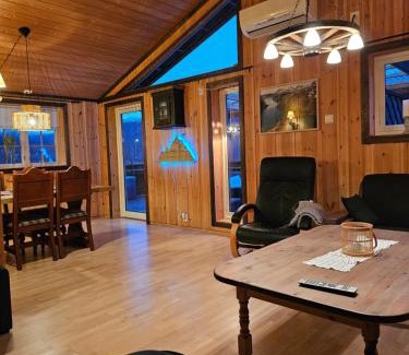 Garmo House | Feriebolig i Garmo
