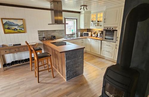 Garmo House | Feriebolig i Garmo