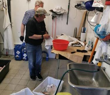 Straumsjoen House | Feriebolig på bygda