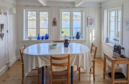 Kolbjørnsvik House | Feriehus - Arendal ved sjøen