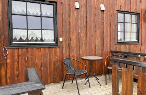 Vads House | Feriehus i Salttjern