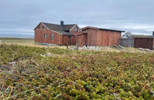 Vads House | Feriehus i Salttjern