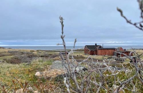 Vads House | Feriehus i Salttjern