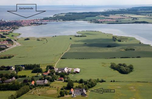 Kerteminde Municipality House | Feriehus Syd på Rødkærgård
