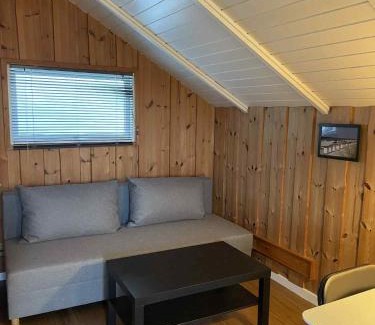 Lokken Ski Chalet | Feriehytte - Lille Knudsgaard