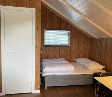 Lokken Ski Chalet | Feriehytte - Lille Knudsgaard