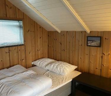 Lokken Ski Chalet | Feriehytte - Lille Knudsgaard