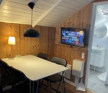 Lokken Ski Chalet | Feriehytte - Lille Knudsgaard