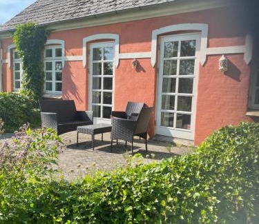 Kjellerup House | Ferielejlighed Thyregod, Give