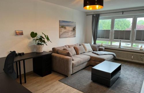 Fedderwardergroden Apartment | Ferien am Meer