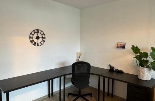 Fedderwardergroden Apartment | Ferien am Meer