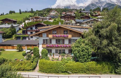 Maria Alm am Steinernen Meer Apartment | Feriennest Leitner