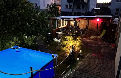 Gemarkung Truchtelfingen Apartment | Ferien auf der Schwäbischen Alb
