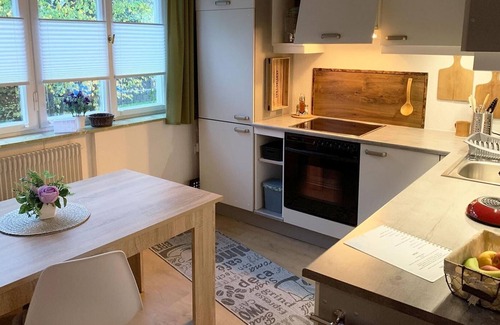 Gemarkung Truchtelfingen Apartment | Ferien auf der Schwäbischen Alb