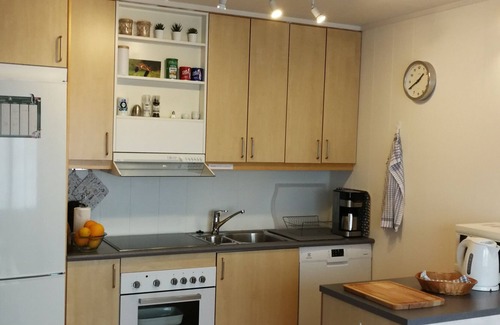 Longyearbyen Apartment | Ferien auf Spitzbergen