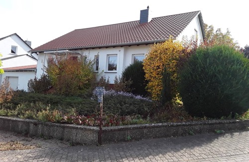 Woerrstadt House | Ferien bei Hanna Direkt am Hiwwelweg