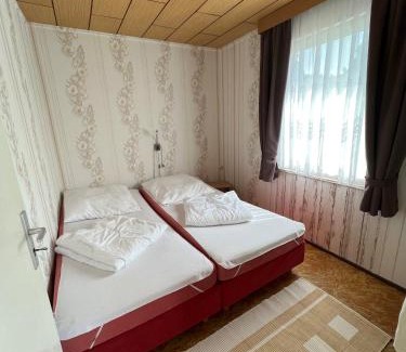 Bellin House | Ferien-Bungalow im Seebad UeckermündeOT Bellin