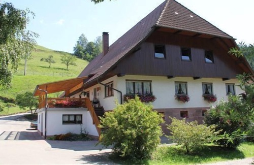Bad Rippoldsau-Schapbach Apartment | Ferienwohnung Abendsonne mit ca. 41qm, 1 Schlafzimmer, für maximal 3 Personen