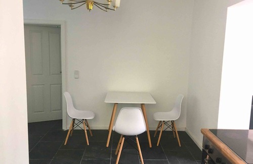Buckow Apartment | Ferienwohnung am See mit Eigener Sauna