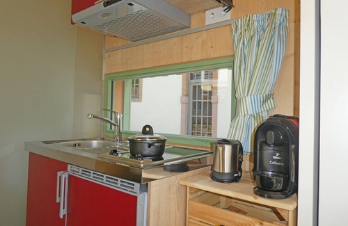 Altleiningen House | Ferien im Blue Tiny House