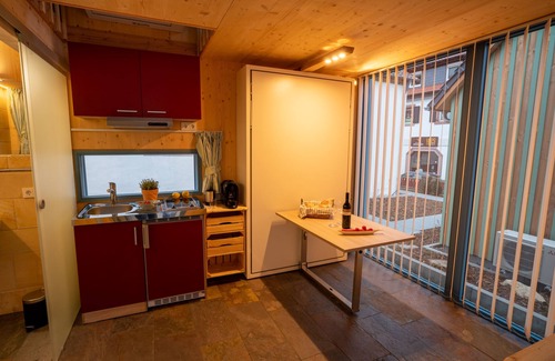 Altleiningen House | Ferien im Blue Tiny House