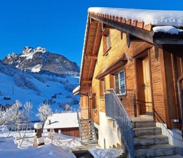 Mitloedi Apartment | Ferien Im Gugger Wohnung Stockberg