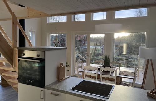 Gullabo Cottage | Ferien in Småland für die Ganze Familie!