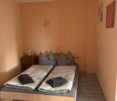 Lobnitz Apartment | Ferien-Landleben