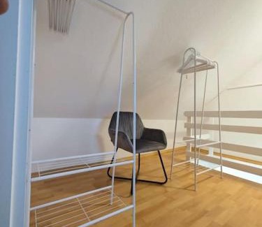 Northeim Apartment | Ferien-Monteurwohnung NOM App2 Sky Terrasse High End