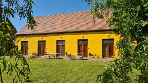 Liepe Apartment | Ferien- und Erlebnishof Liepe