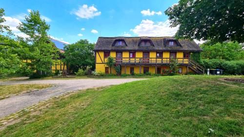 Liepe Apartment | Ferien- und Erlebnishof Liepe