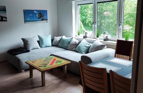Bueren Apartment | Ferien - und Monteurwohnung am Freibad