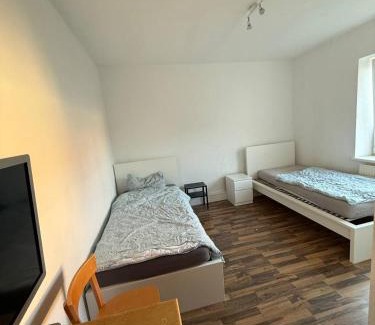 Boehlen Apartment | Ferien- und Monteurwohnungen Nähe Leipzig & A72