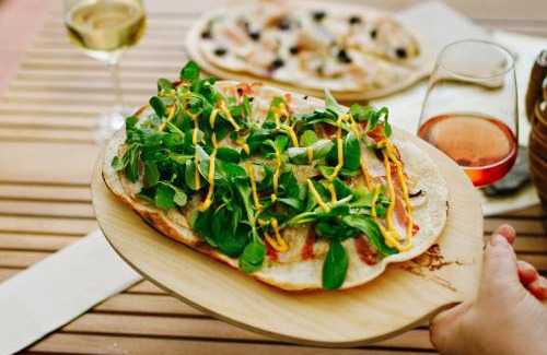 Ellenz House | Ferien Weingut Schneider