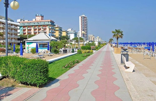 Lido di Jesolo Apartment | Ferienanlage Green Village - Wohnung Tipo B AGLAM (3079)