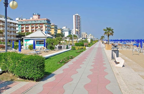Lido di Jesolo Apartment | Ferienanlage Green Village - Wohnung Tipo C1 AGLAM (3080)