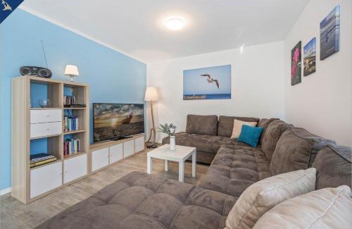 Loddin Apartment | Ferienanlage Sonneninsel Strandmöwe Erdgeschoss