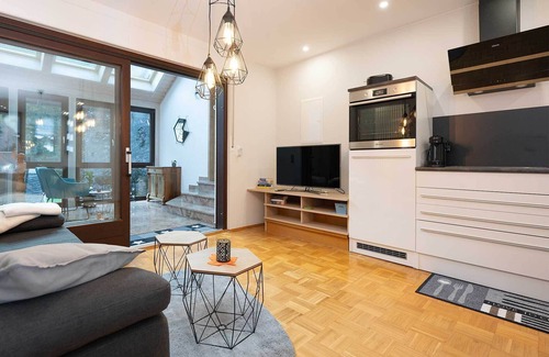 Langenthal Apartment | Ferienapartment Am Gaulsbach Ruhig Gelegen und Dennoch nah am Geschehen