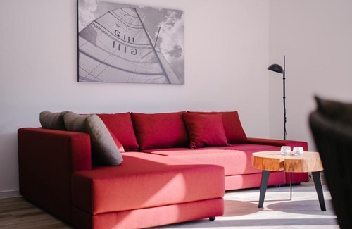Korbecke Apartment | Ferienapartments Seepark Möhnesee
