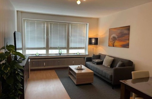 Fedderwardergroden Apartment | Ferienappartement am Meer