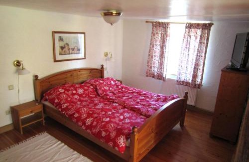 Sallmannshausen Apartment | Ferienappartments Kirchhof